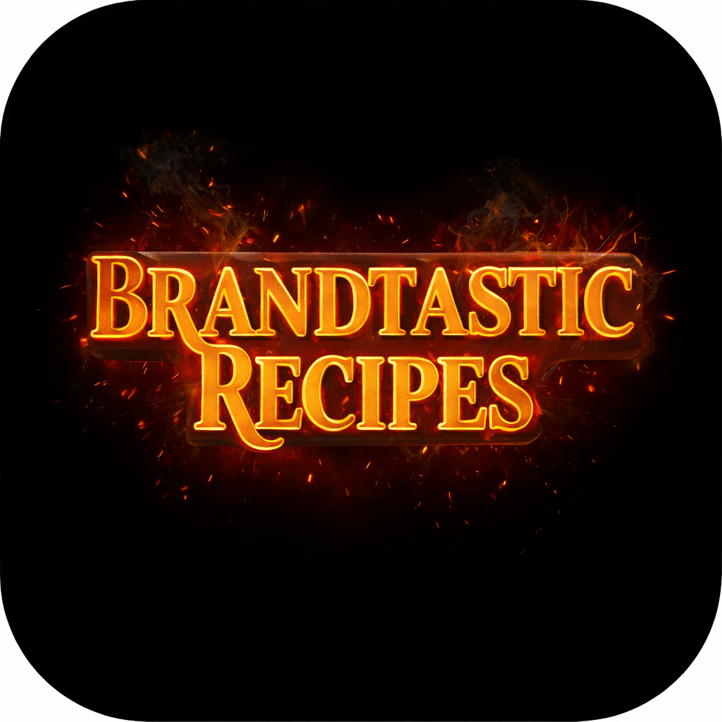 Brandtastic Recipes™ Logo